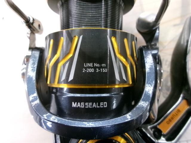 20インパルト 2500SH-LBD