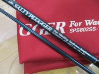 ソルティープラッガー SPS-802SS-Ti