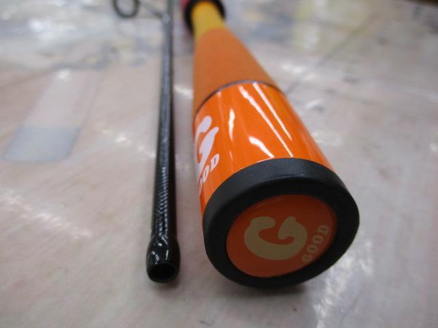 グッドロッド GD-S56UL-2PC オレンジ