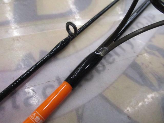 グッドロッド GD-S56UL-2PC オレンジ