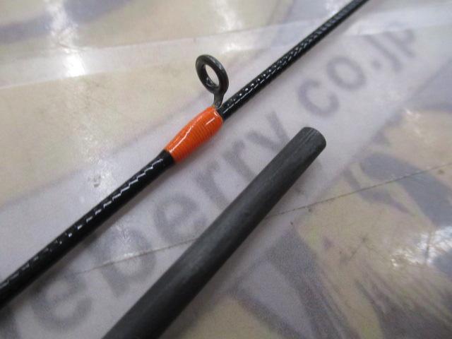 グッドロッド GD-S56UL-2PC オレンジ