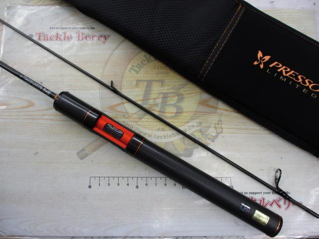 プレッソLTD AGS 58L