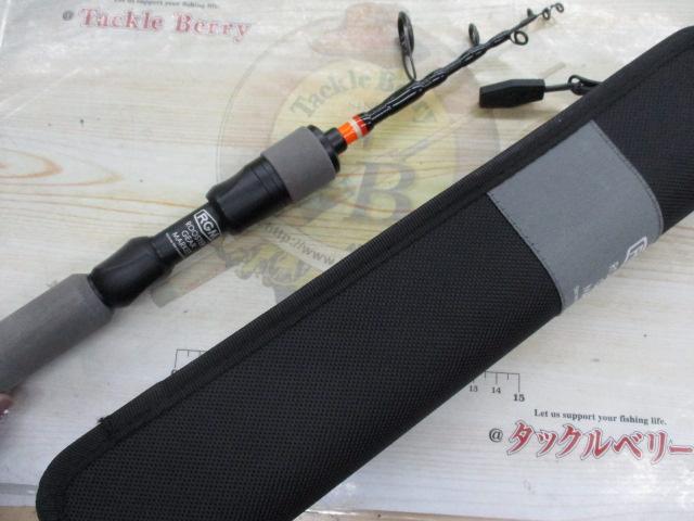 RGM スペック2 4.0 ブラック/オレンジ