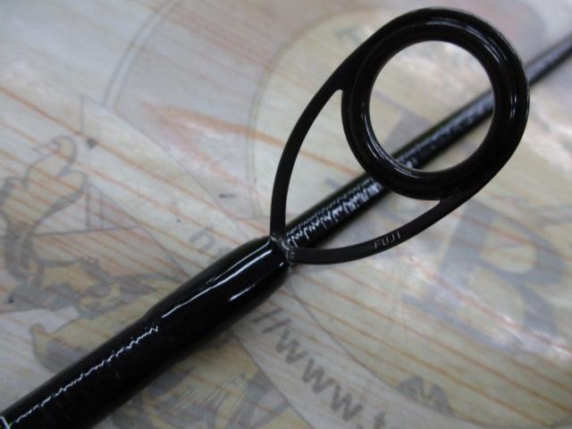 RGM スペック2 4.0 ブラック/オレンジ