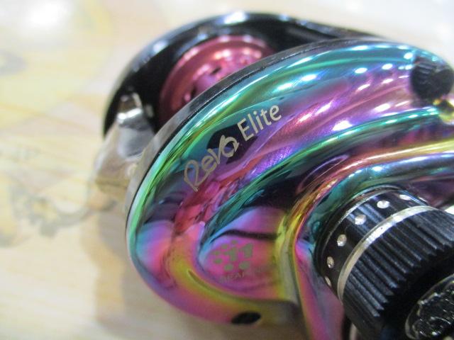 レボ エリートオーロラ64リミテッド