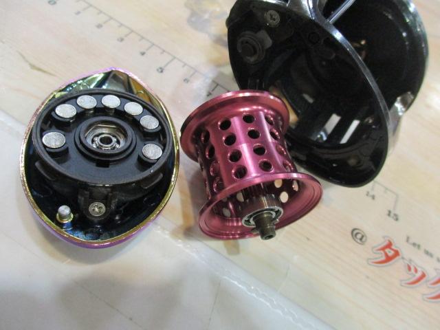 レボ エリートオーロラ64リミテッド