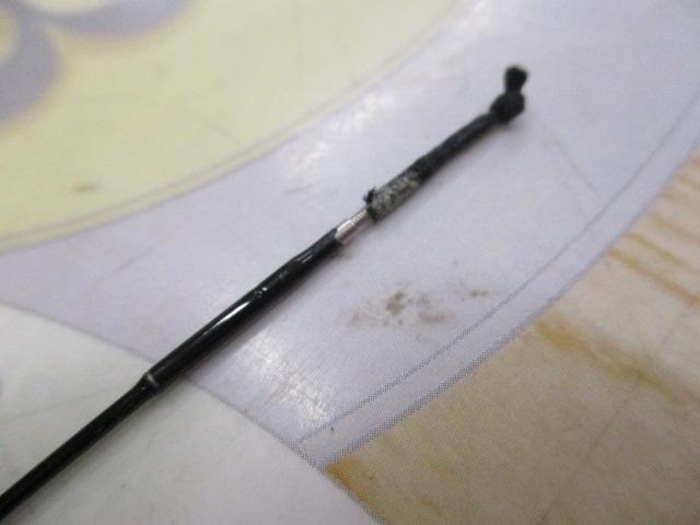 朱紋峰 飛造り 16