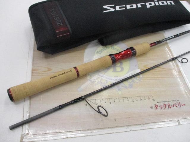 スコーピオン 2651R-2(2019モデル)