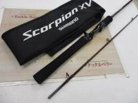 スコーピオンXV 1581F-2