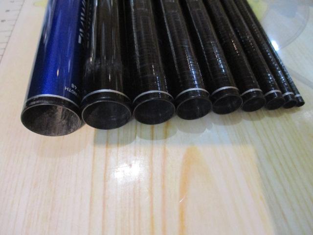 渓流清瀬 硬調53M・Y