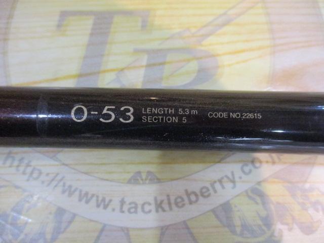 がま磯チヌ競技スペシャルⅡ 0-53