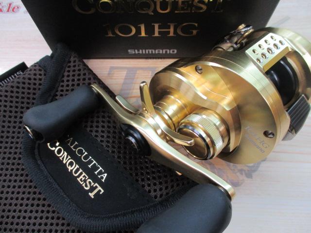 21カルカッタコンクエスト 101HG