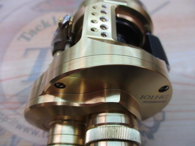 21カルカッタコンクエスト 101HG