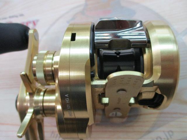 21カルカッタコンクエスト 101HG