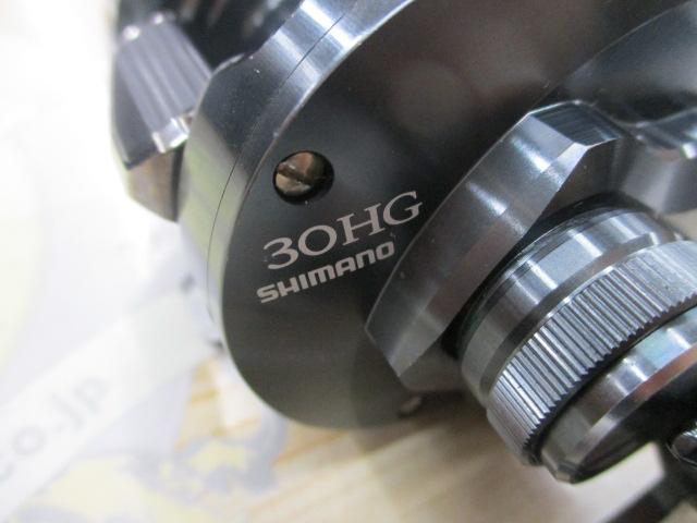 24カルカッタコンクエスト シャローエディション 30HG