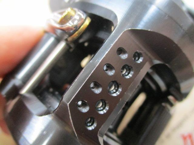 24カルカッタコンクエスト シャローエディション 30HG