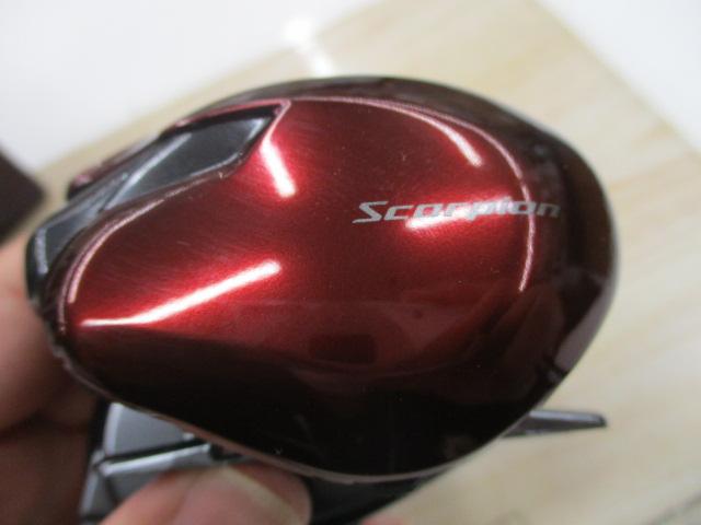 19スコーピオンMGL 150HG