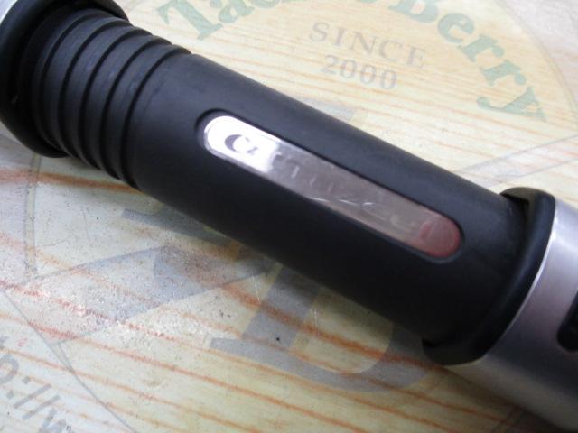 クレイジーライトジギングシャフト S632ML