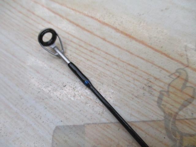 クレイジーライトジギングシャフト S632ML