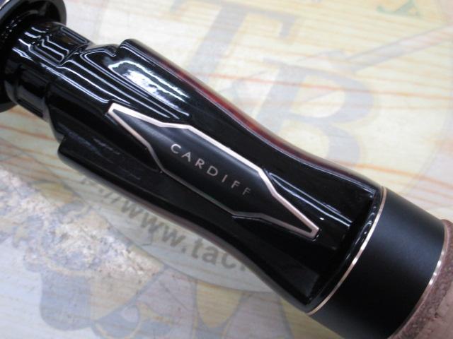 カーディフエリアリミテッド S66UL(SICガイド)