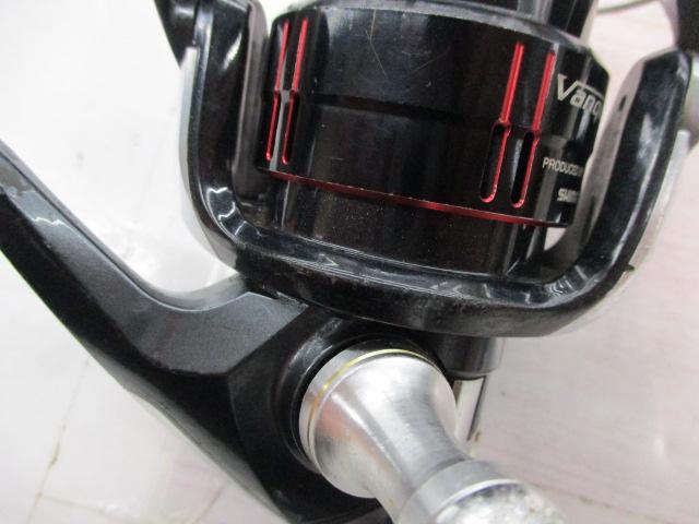 12ヴァンキッシュ C3000HG