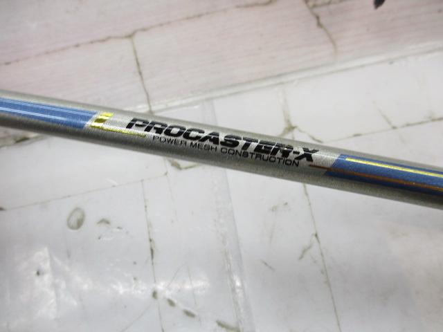 プロキャスターX PR-X602MLFS