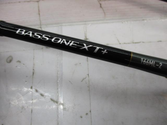 23バスワン XT+ 166ML-2