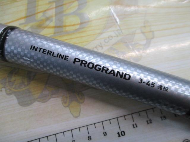 ILプログランド 3-45遠投