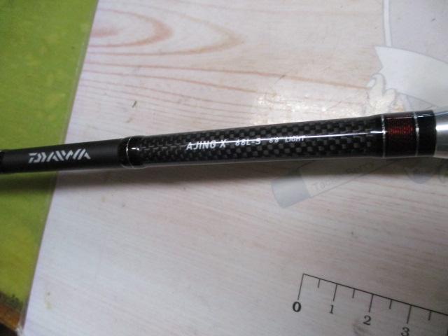 アジングX 68L-S｜＠ベリーネット 日本最大新品中古釣具WEBショップ