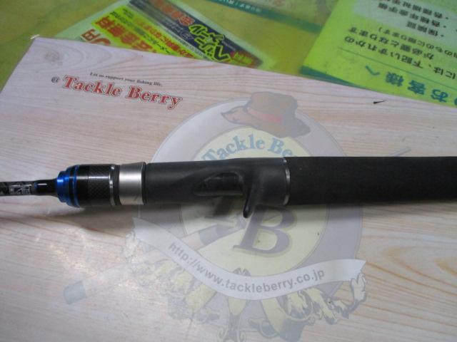 クレイジータイラバシャフト C672ML