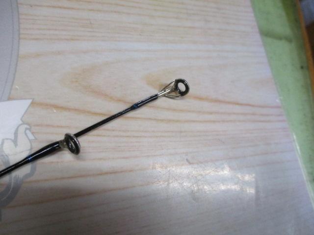 クレイジータイラバシャフト C672ML