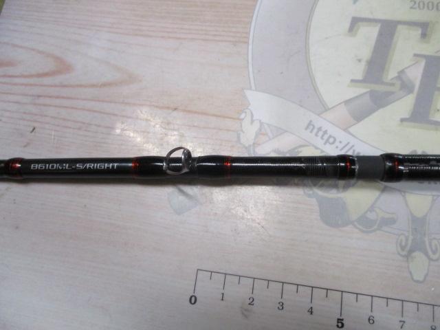 炎月エクスチューン B610ML-S/RIGHT