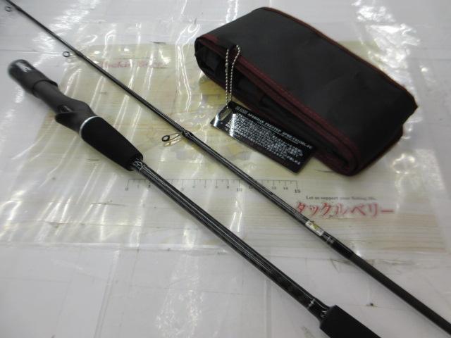 スパライダプレステップ SPRE-C612ML-FC