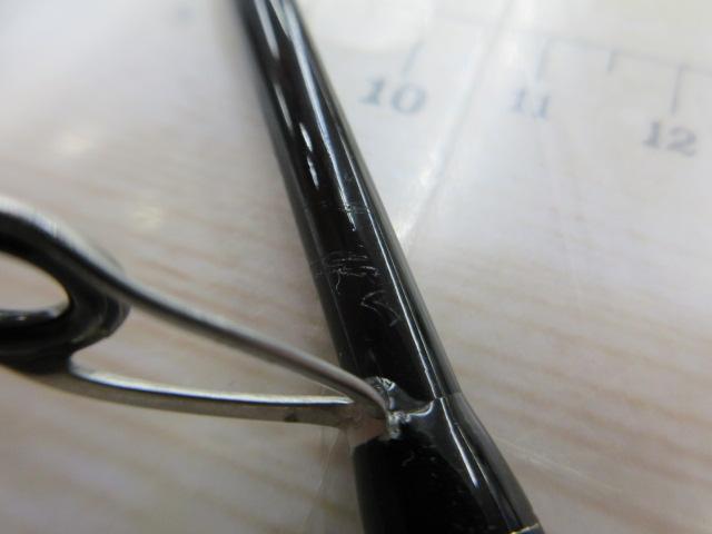 スパライダプレステップ SPRE-C612ML-FC