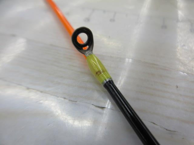 スパライダプレステップ SPRE-C612ML-FC