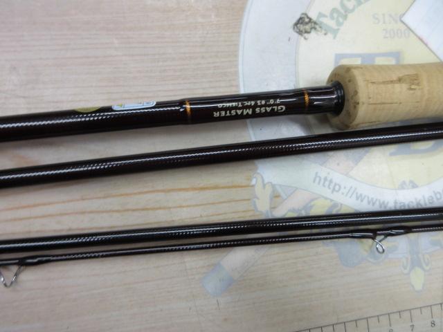 グラスマスター703-4(4ピース)マホガニー