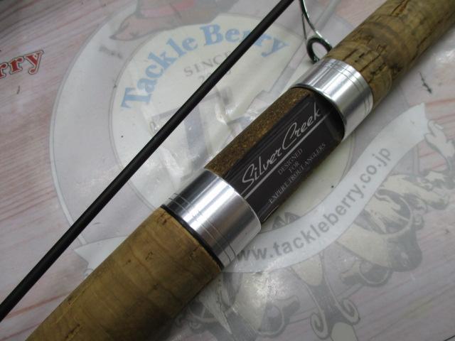 シルバークリークS SC-S602XULRS-SV