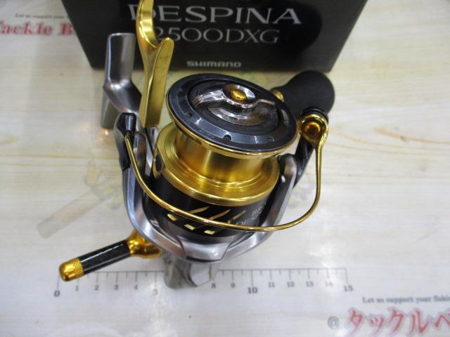 16BB-Xデスピナ 2500DXG