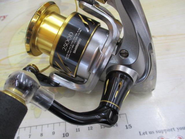 16BB-Xデスピナ2500D Amazon | シマノ(SHIMANO) スピニングリール 磯 16 BB-X デスピナ