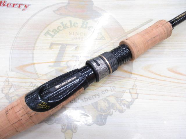 デストロイヤー F3-610XS(HT800)マットブラックブランクス