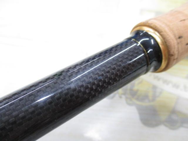 デストロイヤー F3-610XS(HT800)マットブラックブランクス