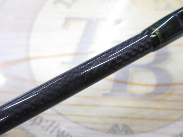 デストロイヤー F3-610XS(HT800)マットブラックブランクス