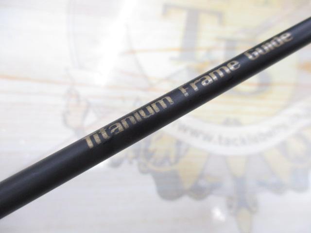 デストロイヤー F3-610XS(HT800)マットブラックブランクス