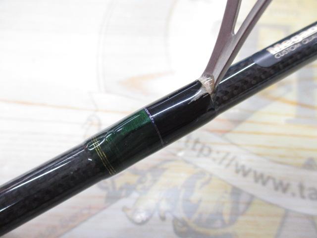 デストロイヤー F3-610XS(HT800)マットブラックブランクス