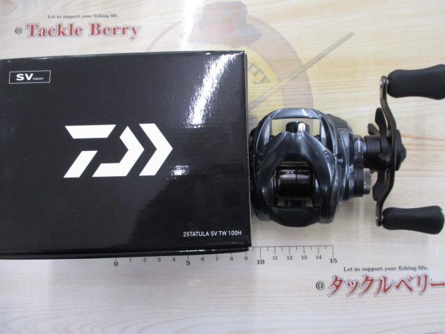 25タトゥーラ SV TW 100H