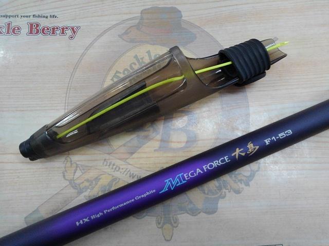 HXメガフォース大島F 1-53