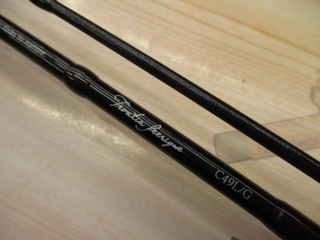 トラウティアフェリークC49L/G