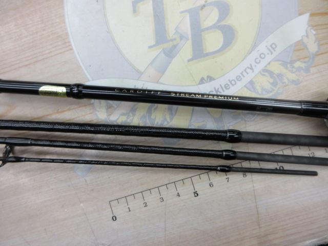 カーディフストリームプレミアム S48UL-G/4