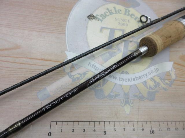 トラウトワンエリアスペシャル 63UL
