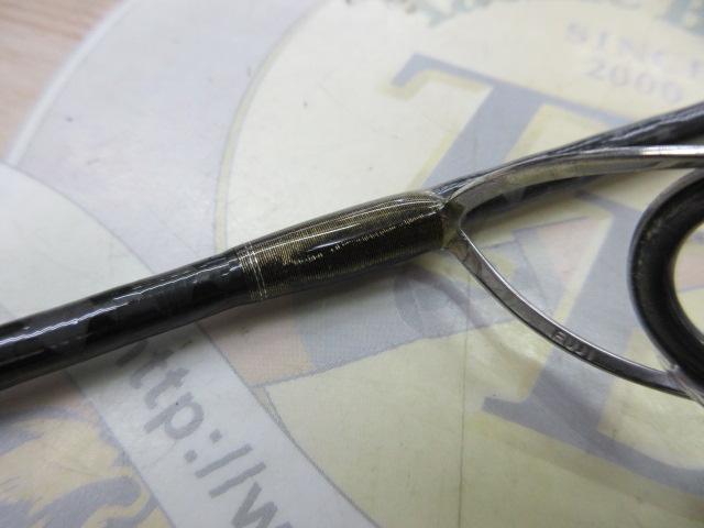 トラウトワンエリアスペシャル 63UL